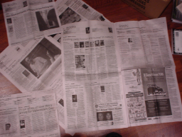 Newspapers